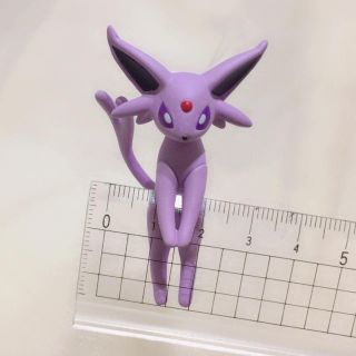 ポケモン(ポケモン)の𓊆 ポケモン エーフィ フィギュア 𓊇 (フィギュア)