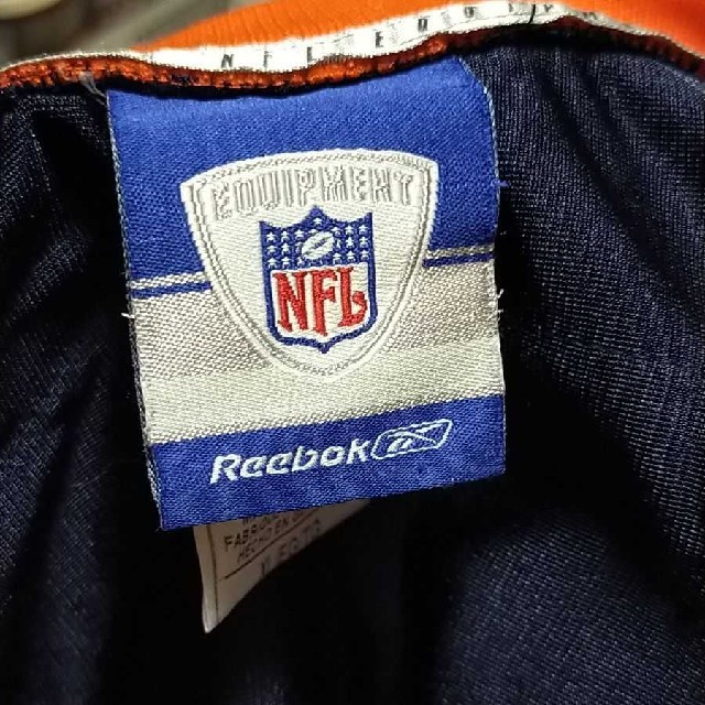 Reebok(リーボック)のNFL BRONCOS #24 BAILEY シャツ メンズのトップス(Tシャツ/カットソー(半袖/袖なし))の商品写真