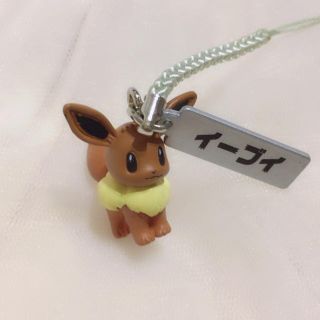 ポケモン(ポケモン)の𓊆 ポケモン イーブイ チビ ストラップ𓊇 (キーホルダー)