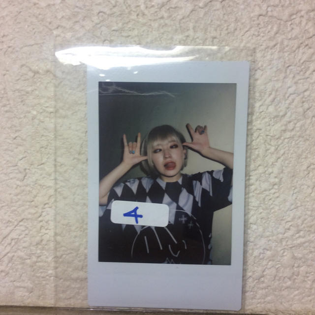 眠眠ねむこ 4 エンタメ/ホビーのタレントグッズ(ミュージシャン)の商品写真