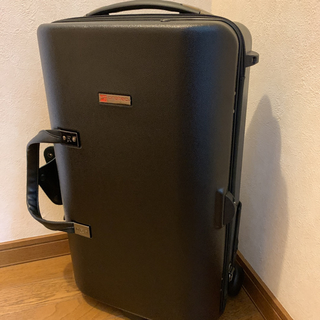 protec BLT301TBX black トランペット　トリプルケース