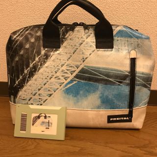 フライターグ(FREITAG)のFREITAG F301 MOSS 転写 希少 レア(ビジネスバッグ)