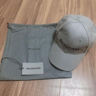 バレンシアガ(Balenciaga)のBALENCIAGA バレンシアガ　キャップ(キャップ)