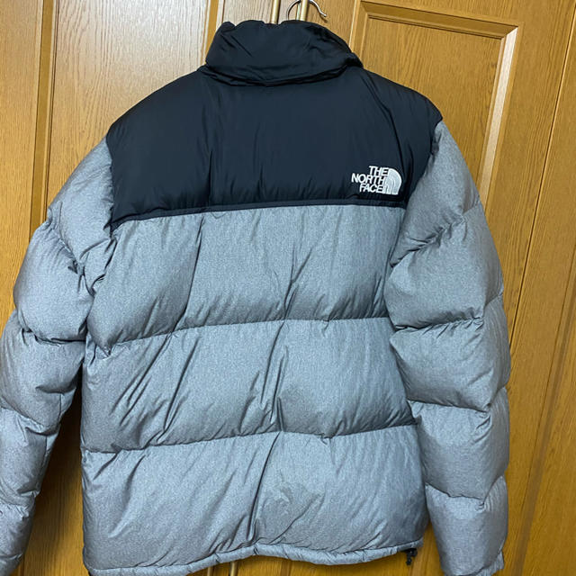 THE NORTH FACE(ザノースフェイス)のノースフェイス ヌプシジャケット メンズのジャケット/アウター(ダウンジャケット)の商品写真