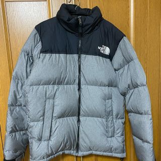 ザノースフェイス(THE NORTH FACE)のノースフェイス ヌプシジャケット(ダウンジャケット)