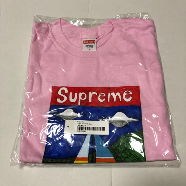 20SS Supreme Sailboat Tee