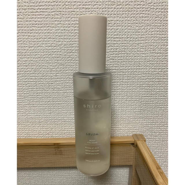 shiro(シロ)のSHIRO / サボン　ボディコロン コスメ/美容の香水(香水(女性用))の商品写真