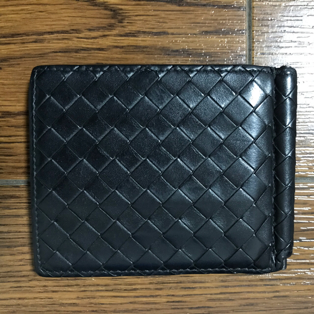 BOTTEGA VENETA マネークリップ　美品　正規品