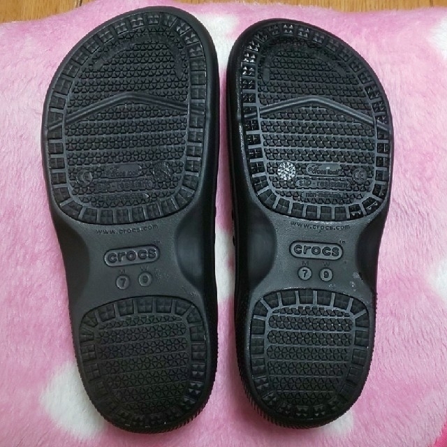 crocs(クロックス)のcrocs オン ザ ワーク スリッポン レディースの靴/シューズ(スリッポン/モカシン)の商品写真