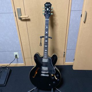 エピフォン(Epiphone)のエピフォン　セミアコ　335pro(エレキギター)