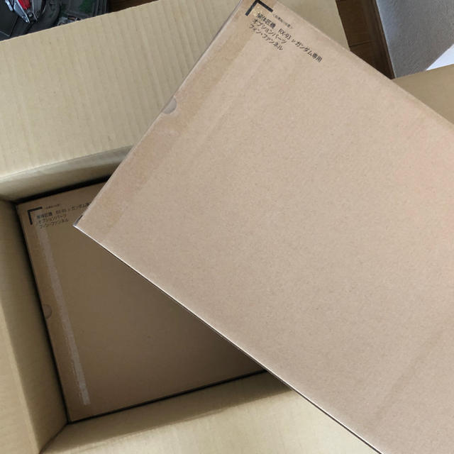 ネット限定】 STRUCTURE METAL 2個 - BANDAI 解体匠機 νガンダム専用
