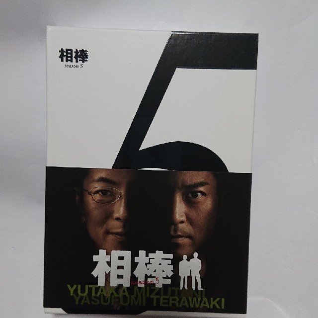 TVドラマ相棒 season5 ブルーレイBOX〈6枚組〉難あり