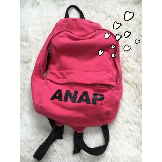 アナップ(ANAP)のANAP リュック(リュック/バックパック)