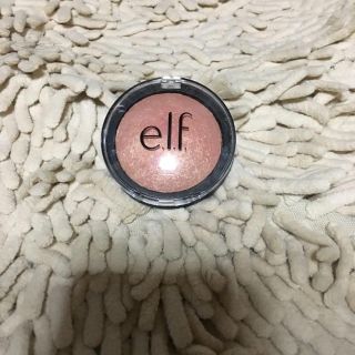 エルフ(elf)のe.l.f.  ベイクドハイライター アプリコットグロウ(フェイスカラー)