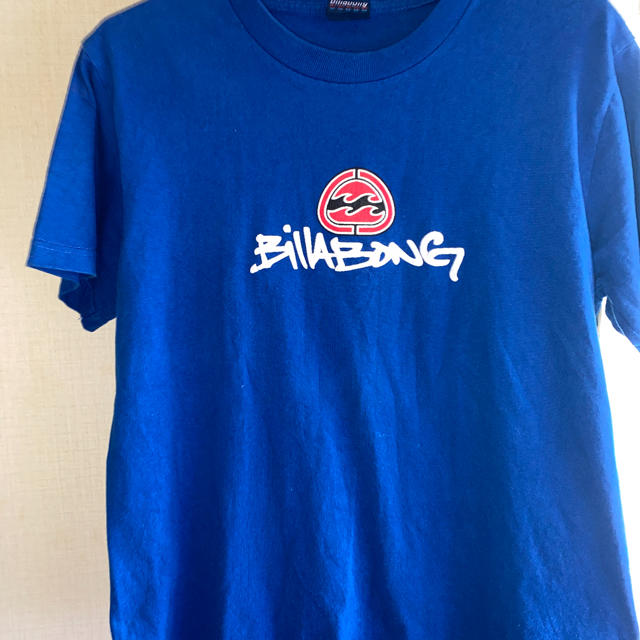 billabong(ビラボン)のBILLABONG ビラボン Tシャツ メンズのトップス(Tシャツ/カットソー(半袖/袖なし))の商品写真