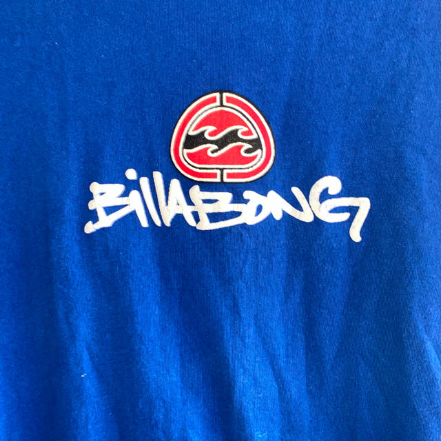 billabong(ビラボン)のBILLABONG ビラボン Tシャツ メンズのトップス(Tシャツ/カットソー(半袖/袖なし))の商品写真