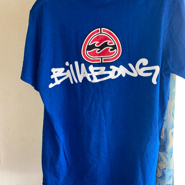 billabong(ビラボン)のBILLABONG ビラボン Tシャツ メンズのトップス(Tシャツ/カットソー(半袖/袖なし))の商品写真