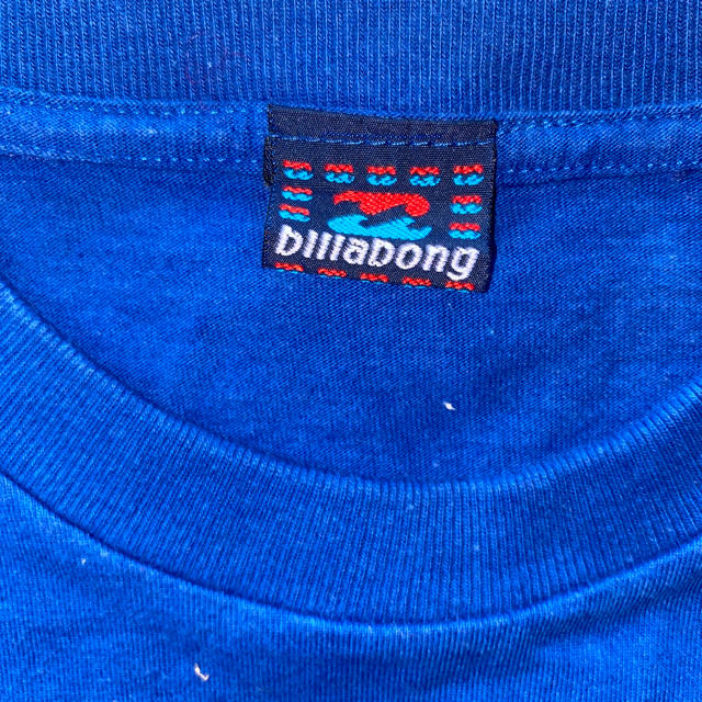 billabong(ビラボン)のBILLABONG ビラボン Tシャツ メンズのトップス(Tシャツ/カットソー(半袖/袖なし))の商品写真