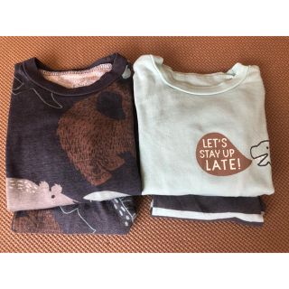 カーターズ(carter's)のカーターズ　パジャマ(パジャマ)