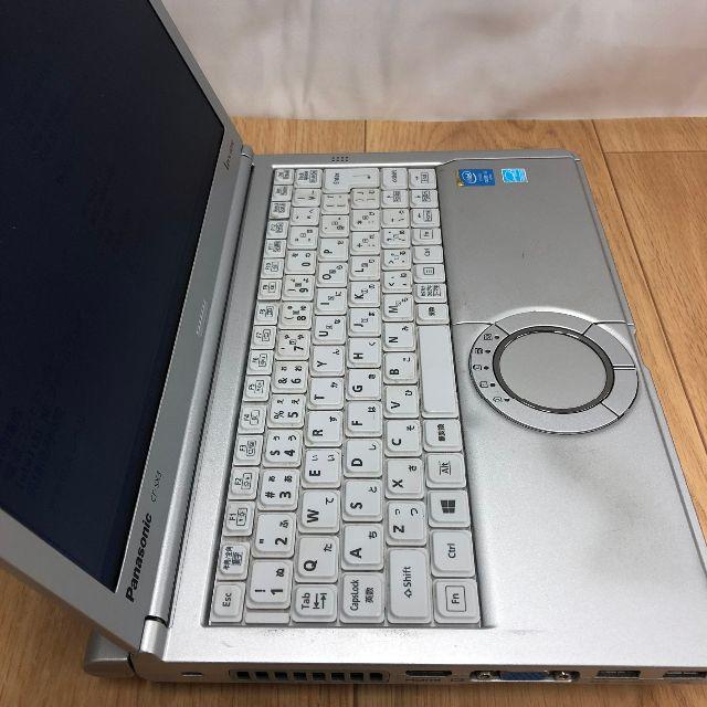 Win10 CF-SX3 ノートパソコン