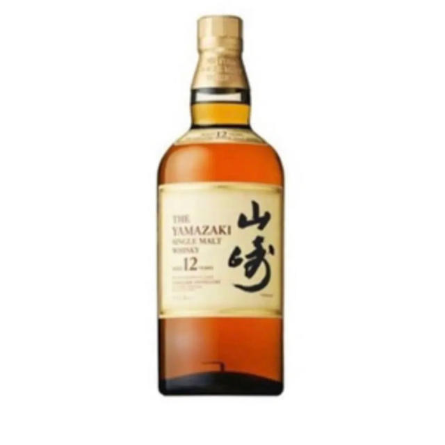 SUNTORY 山崎12年  700ml 新品未開封