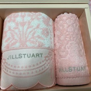 ジルスチュアート(JILLSTUART)のジルシュチュアートタオルセット(その他)