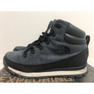 ザノースフェイス(THE NORTH FACE)のTHE NORTH FACE ノースフェイス メンズブーツ サイズ25.5(ブーツ)