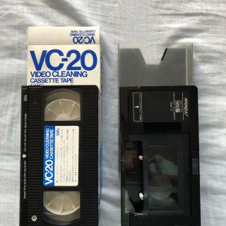 ビクター(Victor)のVHSカセットアダプター(その他)