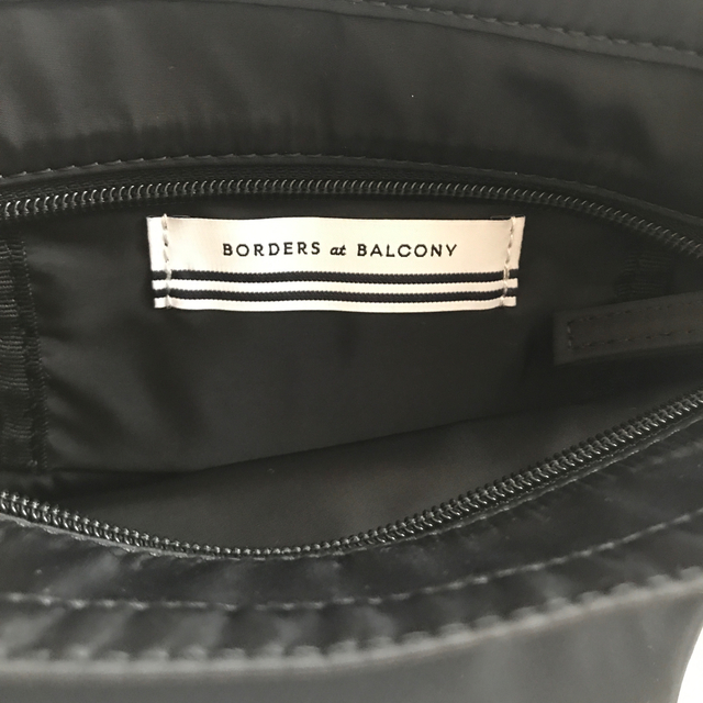ボーダーズアットバルコニー  バック レディースのバッグ(ショルダーバッグ)の商品写真