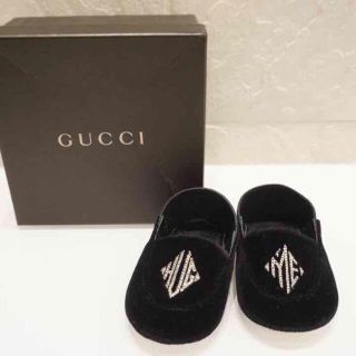 グッチ(Gucci)のファーストシューズ GUCCI ベビー靴(ローファー)