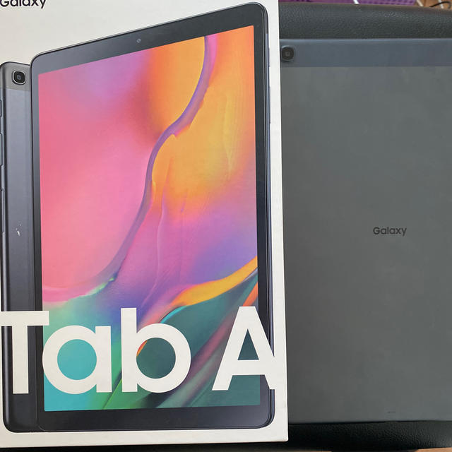 GALAXY Tab A