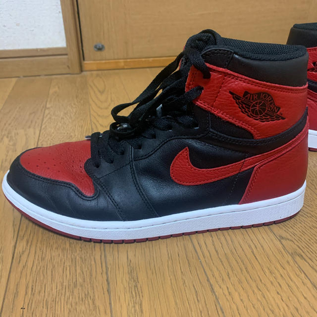 airjordan1 bred 2016 専用