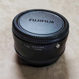 富士フイルム - fujifilm マウントアダプター H mount G ...