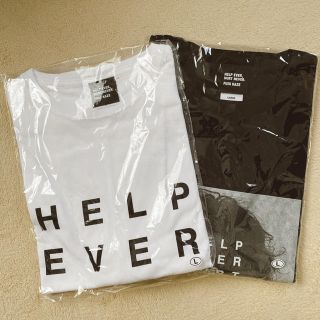 CAL様専用　藤井風グッズ　オフィシャルTシャツ HEHN(ミュージシャン)