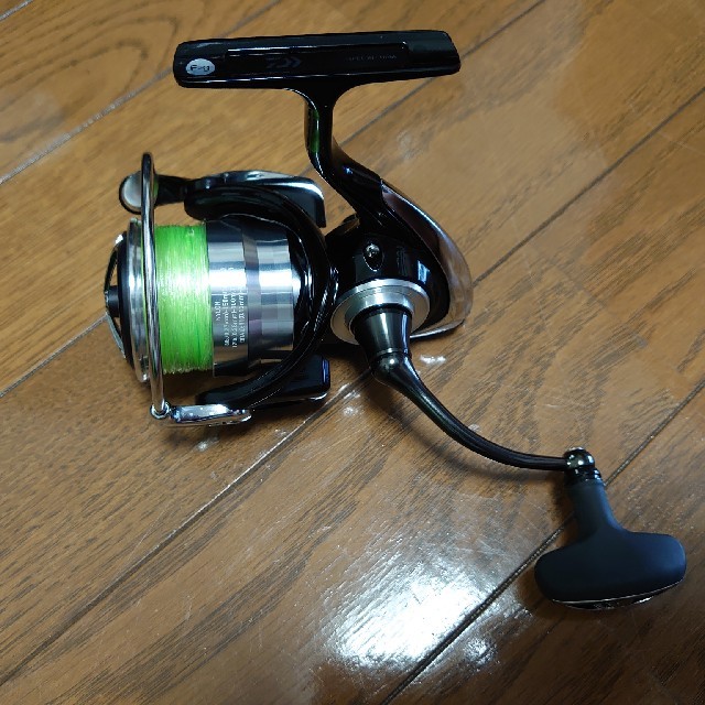 DAIWA　レグザLT3000フィッシング