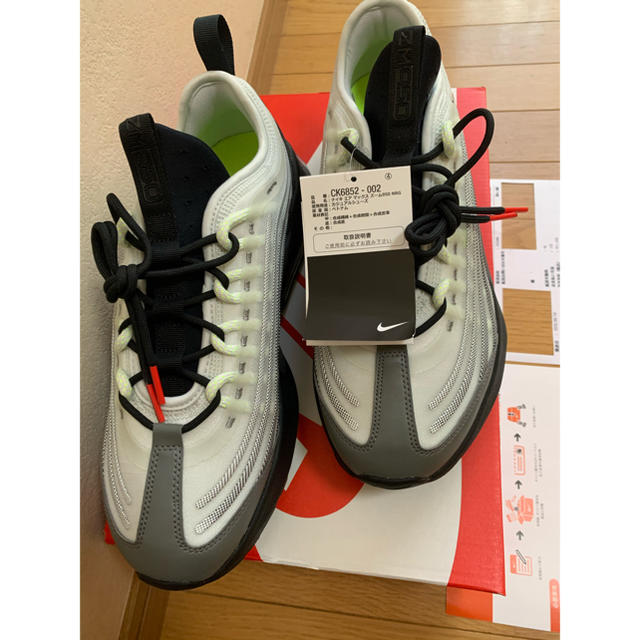 NIKE - air max zm950 エア マックス ZM950 28cmの通販 by k's shop ...