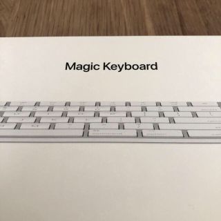 アップル(Apple)の【9/9 9:00まで】Apple Magic Keyboard JIS(PC周辺機器)