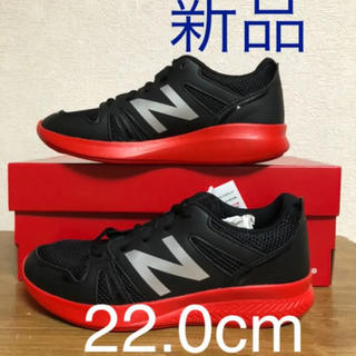 ニューバランス(New Balance)のニューバランス キッズ シューズ 22.0cm(スニーカー)