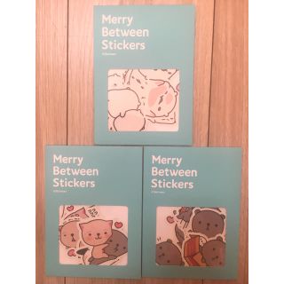 【はなちゃん様専用】Merry Between シールセット(シール)