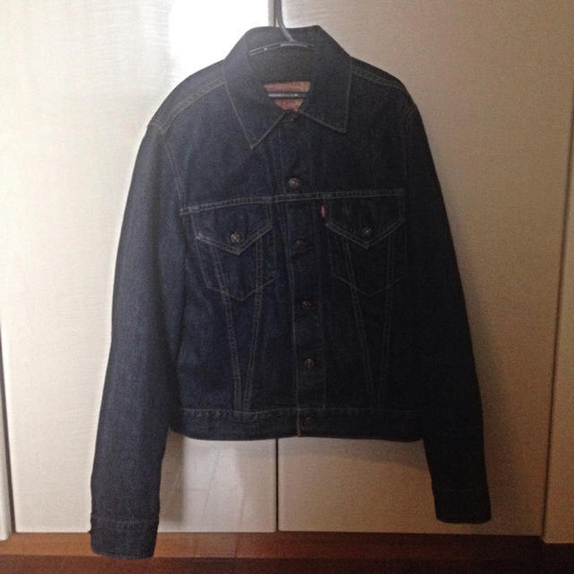 Levis デニムジャケット