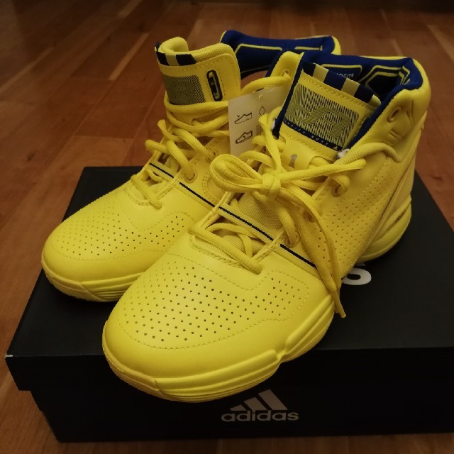 ADIDAS ROSE 1 " SIMEON" 26.0CM