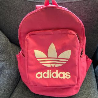 アディダス(adidas)のadidas リュック(リュック/バックパック)