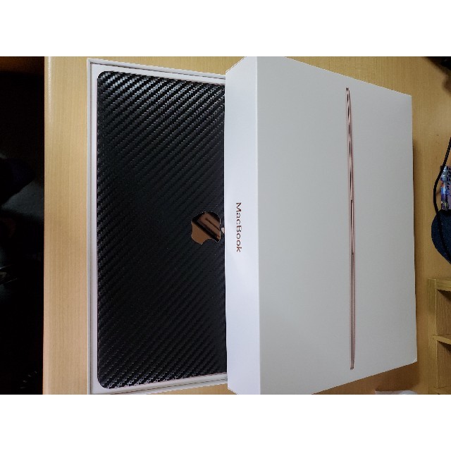 MacBook12インチ　2017年モデル　ローズゴールド 2