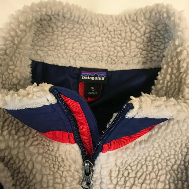 送料込み Patagonia パタゴニア レトロx XLサイズ - 2