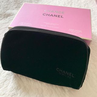 シャネル(CHANEL)のkururin様専用　　CHANEL シャネル　CHANCE ポーチ(ポーチ)