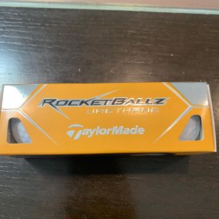 テーラーメイド(TaylorMade)のTaylor Made ゴルフボール3個セット　（ホワイト）(その他)