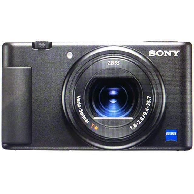 注目ブランド SONY(ソニー) VLOGCAM ZV-1 コンパクトデジタルカメラ