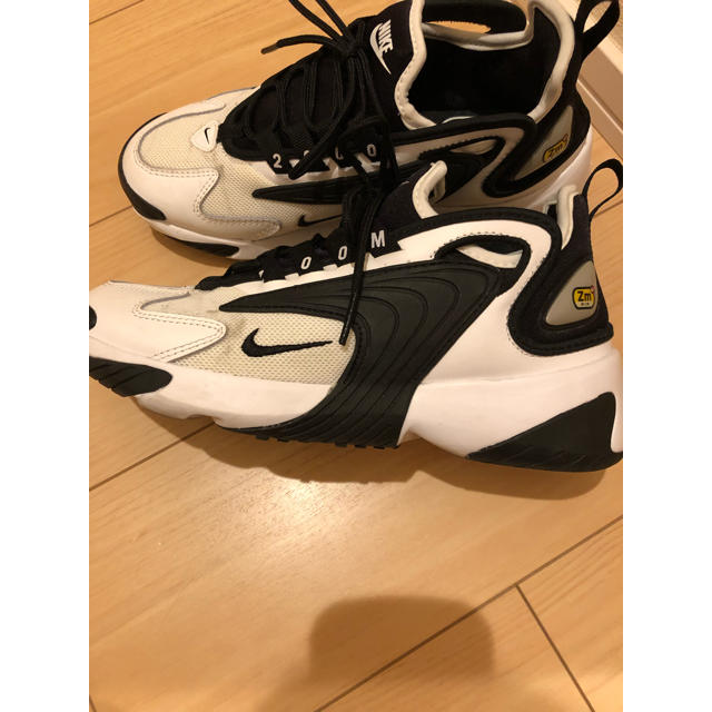 NIKE zoom２K ２３センチ 2