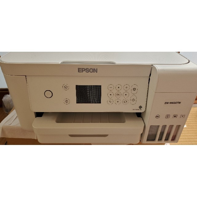 EPSON エプソン インクジェットプリンター 複合機 EW-M630TW