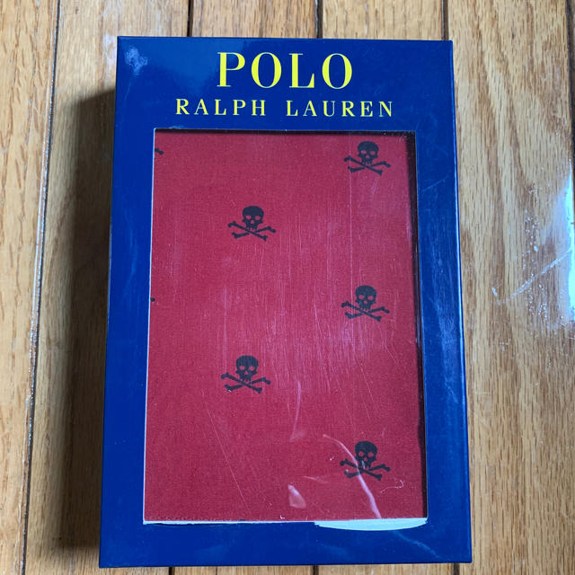 POLO RALPH LAUREN(ポロラルフローレン)のラルフローレン　トランクス メンズのアンダーウェア(トランクス)の商品写真